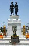 Two Heroines Monument, Phuket