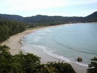 Kamala Beach, Phuket Thailand