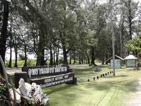 Naiyang Beach, Sirinart National Park, Phuket , Thailand
