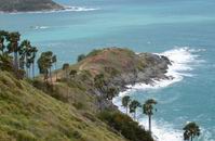 Phromthep Cape, Phuket 's most popular sunset view point