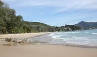 Surin Beach, Phuket Thailand